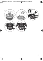 Preview for 7 page of Moulinex MK1561 Manual