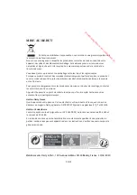 Preview for 36 page of Moulinex MK20MSBL Manual