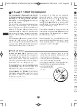 Preview for 10 page of Moulinex MLX-OW5020 User Manual