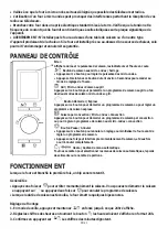 Preview for 33 page of Moulinex MO25ECWH Manual