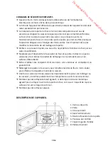 Preview for 26 page of Moulinex MO28ES Manual