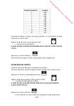 Preview for 37 page of Moulinex MO28ES Manual