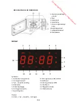 Preview for 49 page of Moulinex MO28ES Manual