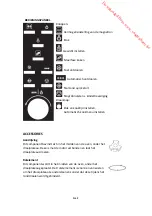 Preview for 50 page of Moulinex MO28ES Manual