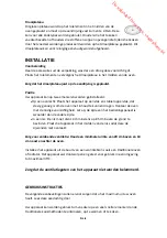 Preview for 51 page of Moulinex MO28ES Manual