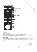 Preview for 71 page of Moulinex MO28ES Manual