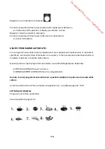 Preview for 76 page of Moulinex MO28ES Manual