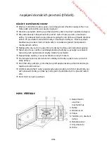 Preview for 109 page of Moulinex MO28ES Manual