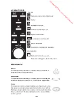 Preview for 111 page of Moulinex MO28ES Manual