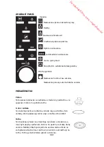 Preview for 131 page of Moulinex MO28ES Manual