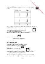 Preview for 139 page of Moulinex MO28ES Manual