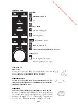 Preview for 151 page of Moulinex MO28ES Manual