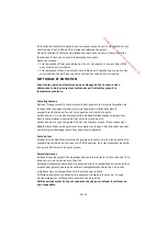 Preview for 28 page of Moulinex MO28MSWH Manual