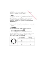 Preview for 43 page of Moulinex MO28MSWH Manual