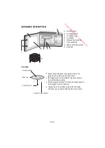 Предварительный просмотр 12 страницы Moulinex MO32ECSL Manual