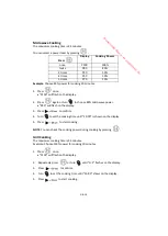 Preview for 16 page of Moulinex MO32ECSL Manual