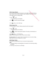 Preview for 19 page of Moulinex MO32ECSL Manual