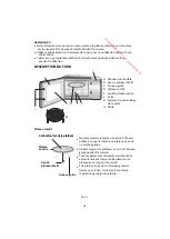 Предварительный просмотр 36 страницы Moulinex MO32ECSL Manual