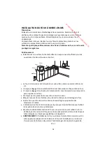 Предварительный просмотр 37 страницы Moulinex MO32ECSL Manual