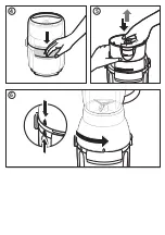 Preview for 3 page of Moulinex Moulinette AR6887 Manual