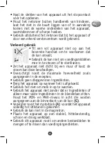 Preview for 19 page of Moulinex MY DAILY SOUP LM540110 Manual