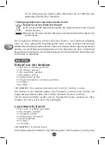 Preview for 48 page of Moulinex MY DAILY SOUP LM540110 Manual