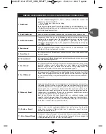 Предварительный просмотр 36 страницы Moulinex NC00015197 Manual