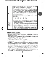 Предварительный просмотр 40 страницы Moulinex NC00015197 Manual