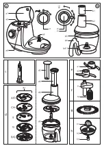 Preview for 3 page of Moulinex Odacio Manual