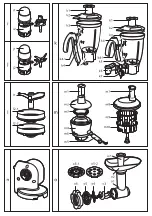 Предварительный просмотр 5 страницы Moulinex Odacio Manual