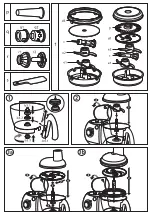 Preview for 6 page of Moulinex Odacio Manual