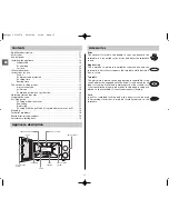 Preview for 2 page of Moulinex Optigril AFW2 User Manual