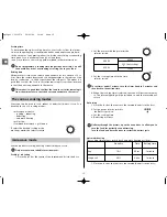 Preview for 6 page of Moulinex Optigril AFW2 User Manual