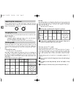 Preview for 8 page of Moulinex Optigril AFW2 User Manual