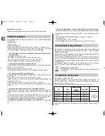 Preview for 10 page of Moulinex Optigril AFW2 User Manual