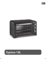 Предварительный просмотр 1 страницы Moulinex Optimo 19L Manual