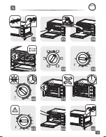 Preview for 11 page of Moulinex Optimo 19L Manual