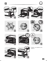 Preview for 13 page of Moulinex Optimo 19L Manual