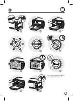 Preview for 15 page of Moulinex Optimo 33L Manual