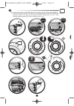 Предварительный просмотр 17 страницы Moulinex OV2055 Manual