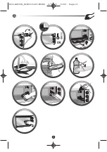 Предварительный просмотр 22 страницы Moulinex OV2055 Manual