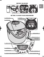 Moulinex ow-3000 Manuals предпросмотр