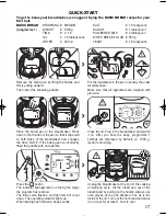 Preview for 3 page of Moulinex ow-3000 Manuals