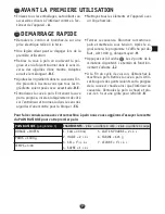 Preview for 7 page of Moulinex OW 3101 User Instruction