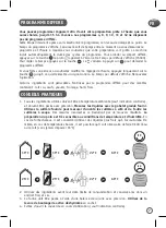 Предварительный просмотр 7 страницы Moulinex OW2101CH Manual