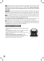 Preview for 46 page of Moulinex OW2101CH Manual