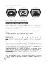 Preview for 10 page of Moulinex OW2208 Manual
