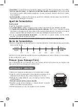 Preview for 12 page of Moulinex OW2208 Manual