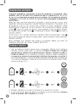 Предварительный просмотр 38 страницы Moulinex OW2208 Manual