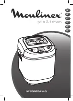 Moulinex OW250110 Manual preview